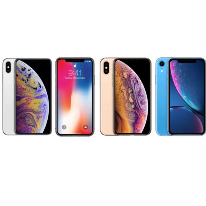 Original Used Apple Iphone X Xr Xs Xs Max Free Gifts 3 Months Warranty Shopee Malaysia