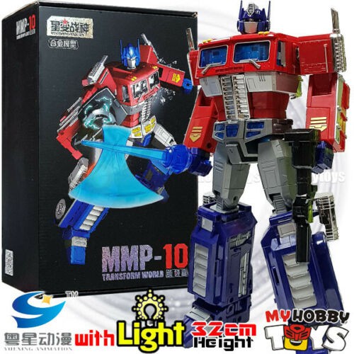 MPP10 Oversize MP-10 Optimus Prime 