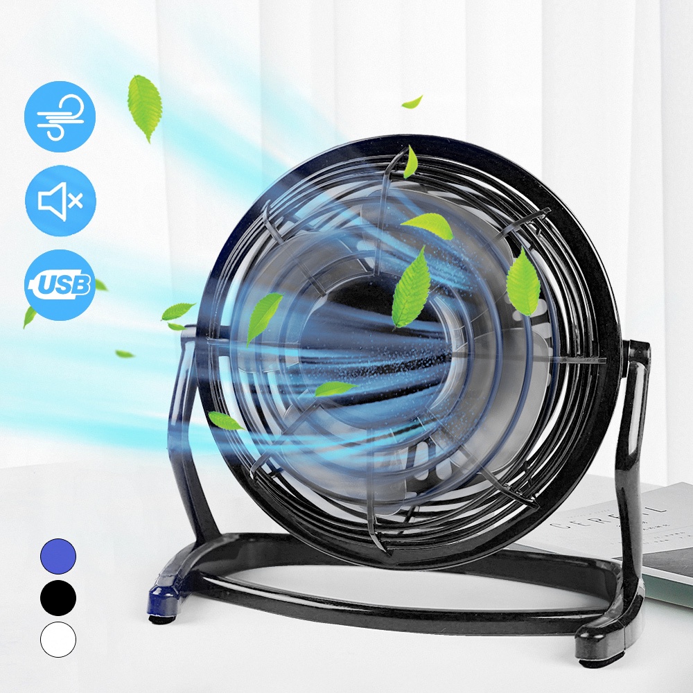 Baby Stroller Rechargeable Desktop 180 USB Desktop Fan /Handheld USB Car Mounted Lazy Desktop Mini Little Fan Gift