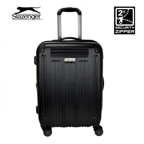 slazenger large suitcase