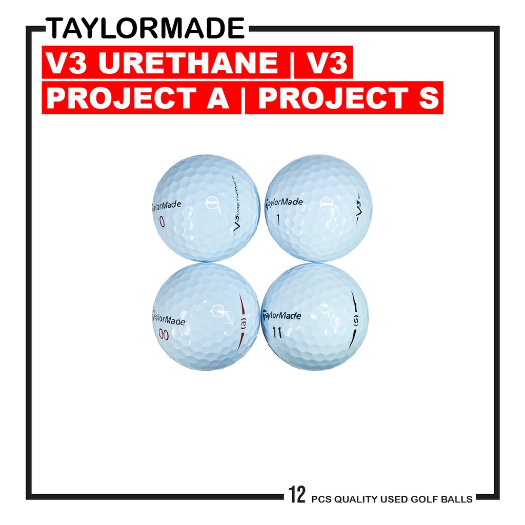 taylormade v3 urethane