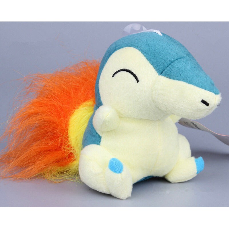 cyndaquil pokedoll