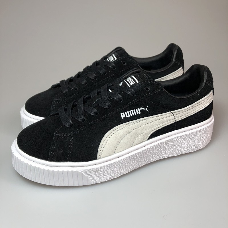 puma rihanna grey