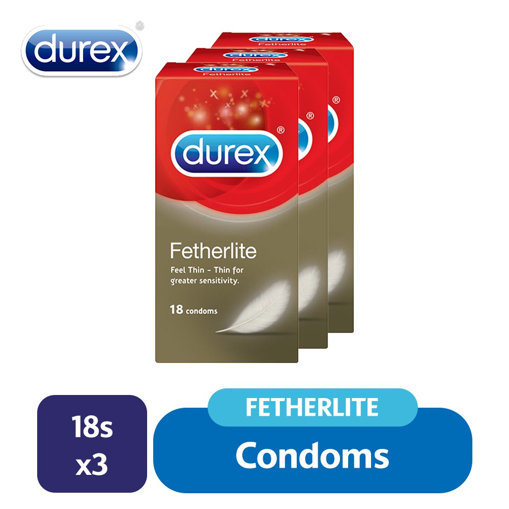 Condoms 18