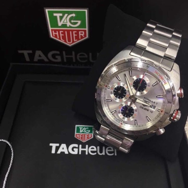 tag heuer formula 1 movement