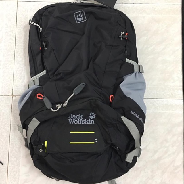 jack wolfskin moab jam 30