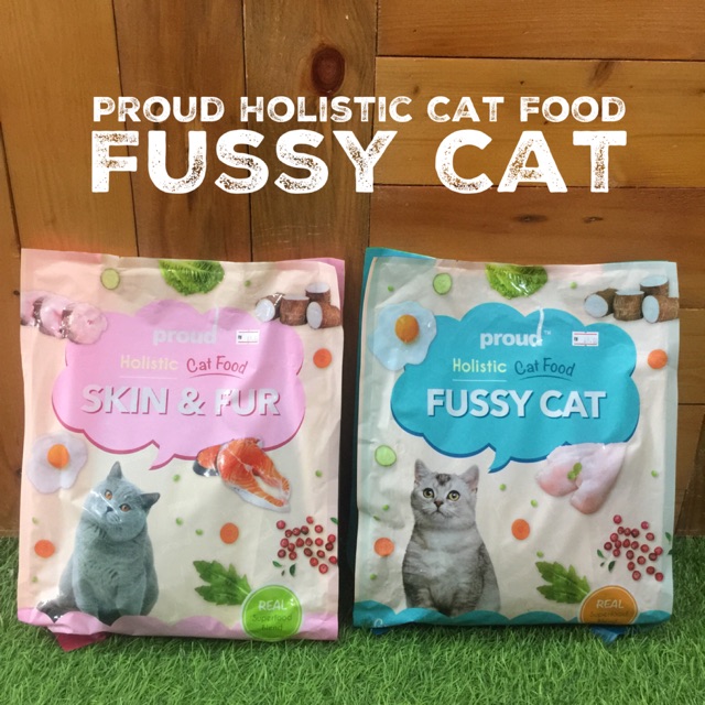 proud holistic cat food