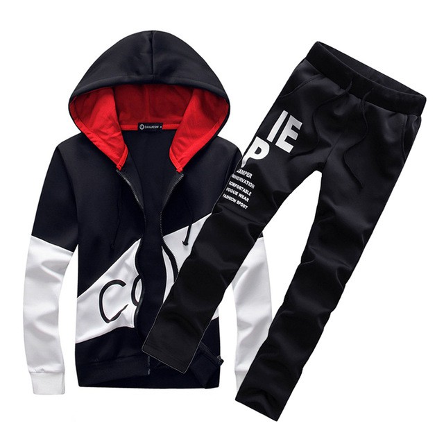 3xl polo sweat suit