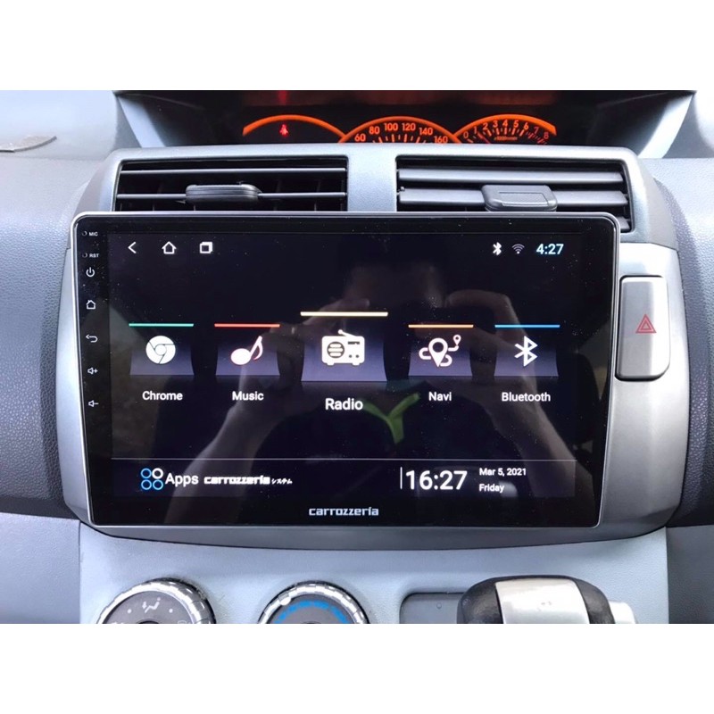 CARROZZERIA ADVANCE SERIES 10.1” ANDROID PLAYER+CASIN FOR PERODUA ALZA |  Shopee Malaysia