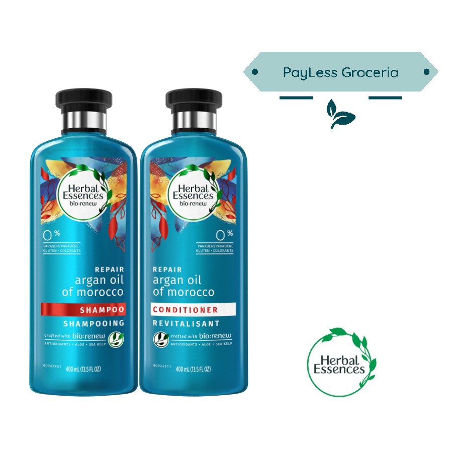 Herbal Essences Dandruff Shampoo