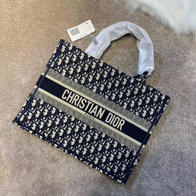 christian dior bag tote