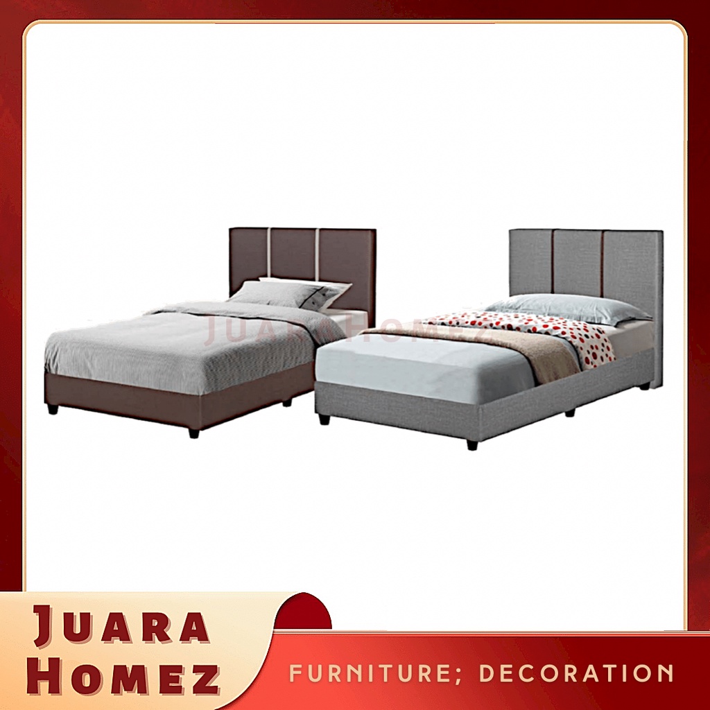 Simple 3ft Single Divan / Katil Single Divan/Divan Single Bed / Single