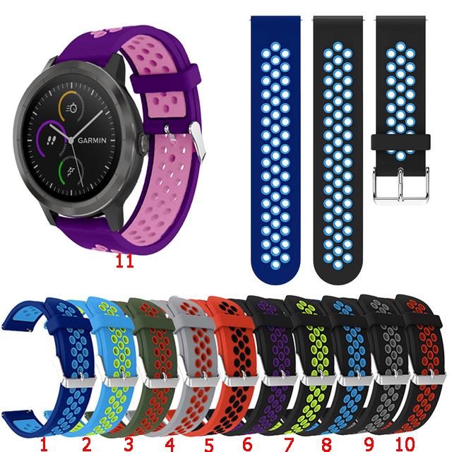 garmin vivoactive band replacement
