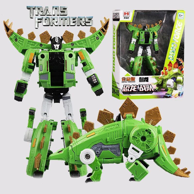 dino force transformers