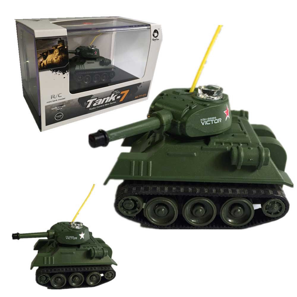 rc tank remote control