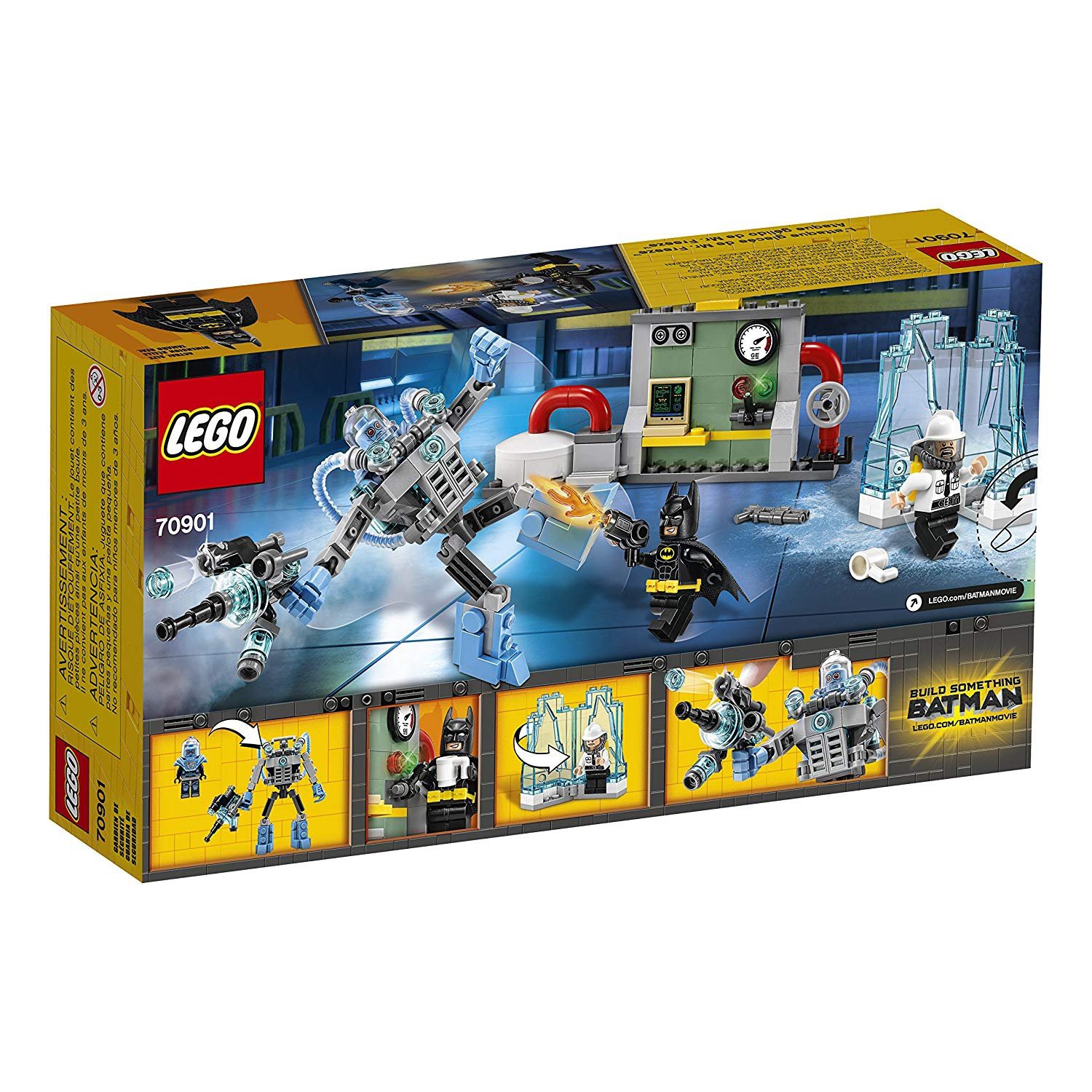 lego 70901