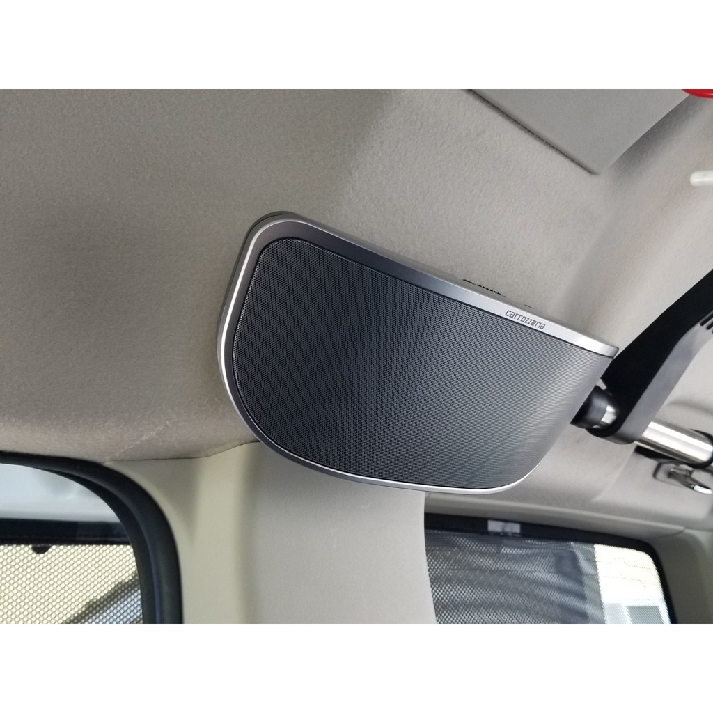 satellite speaker carrozzeria