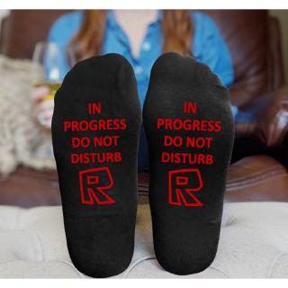 Hot Game Roblox Cartoon Socks Cotton Autumn Spring Socks Men Women Gift Comfortable Middle Ankle Warm Black Kids Sock Shopee Malaysia - p_inksocks roblox