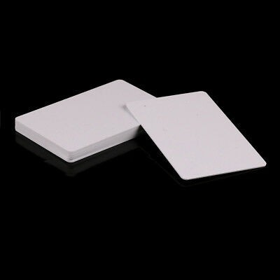 ┋pvc blank nfc card tag 1k s50 ic 13.56mhz read write rfid | BeeCost