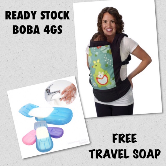 boba 4g kangaroo
