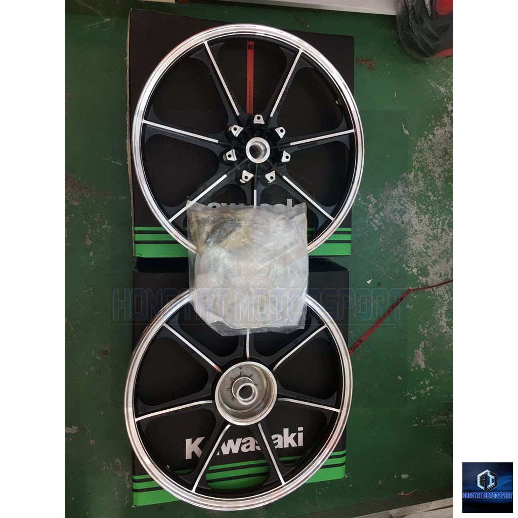 100 Original Yteq Sports Rim Gto Kawasaki Packing Limited Stock