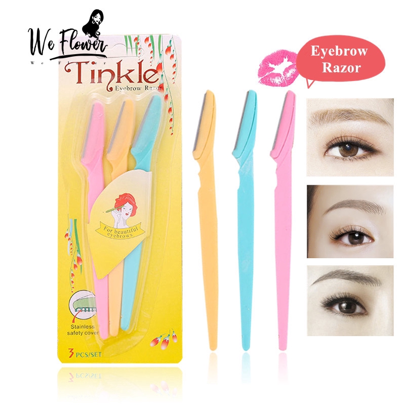 tinkle eyebrow trimmer