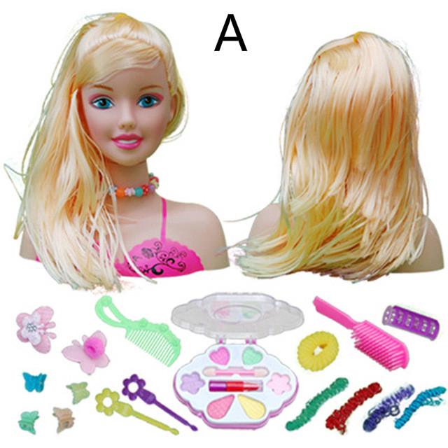 barbie makeup barbie makeup set