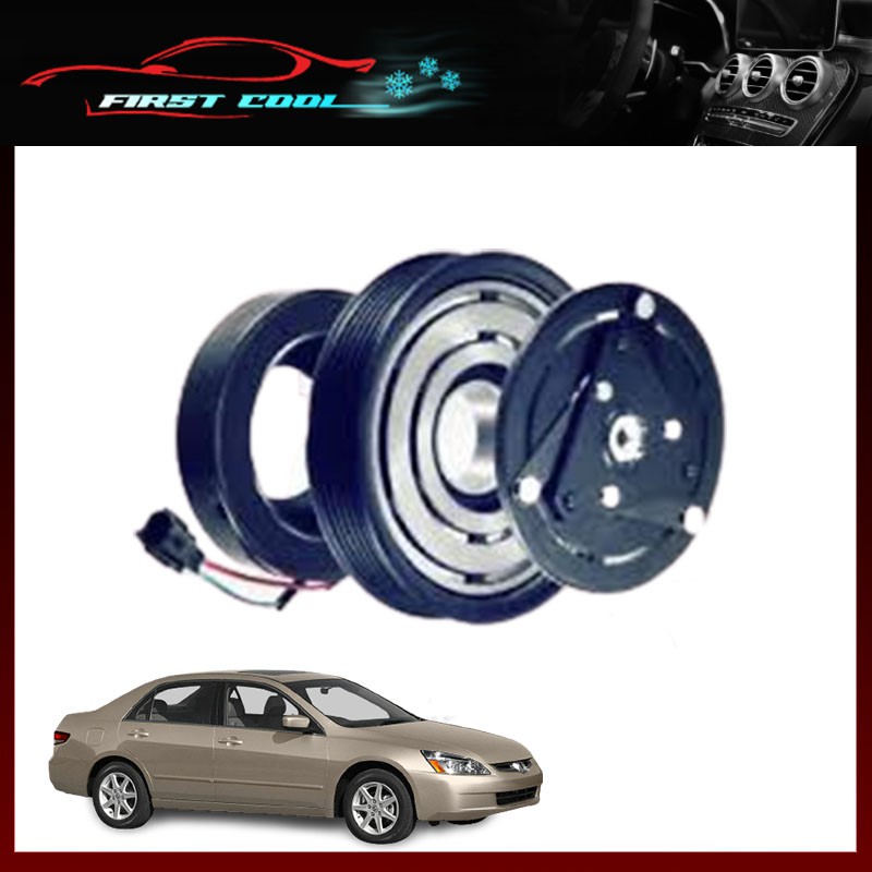 HONDA ACCORD 04-08 2.4 ODYSSEY 05 COMPRESSOR MAGNET CLUCTH DENSO 7PK