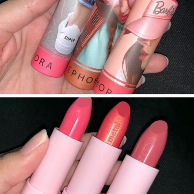 barbie lipstick sephora