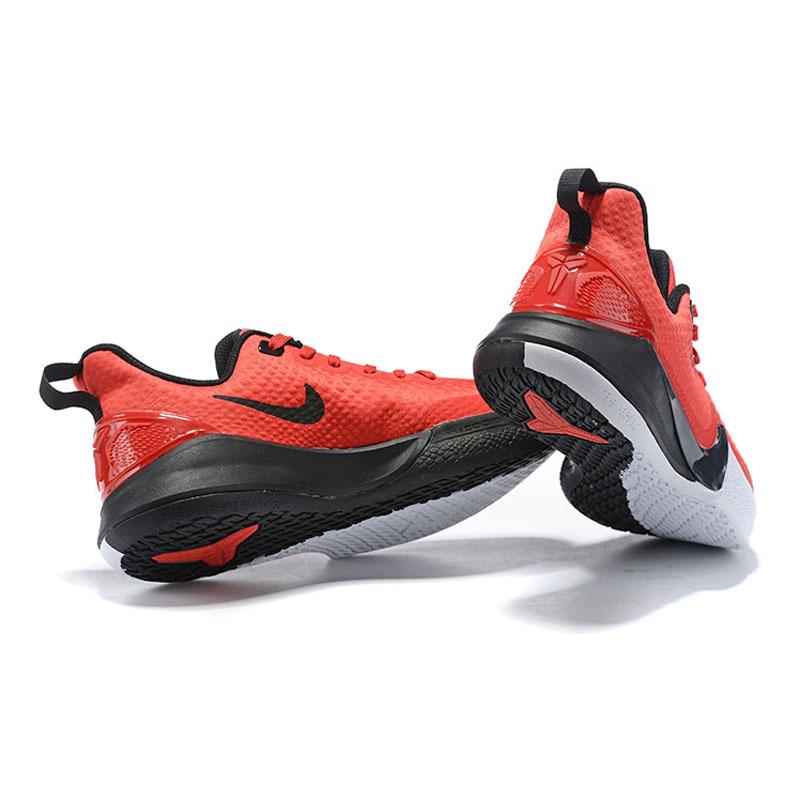 kobe bryant shoes red