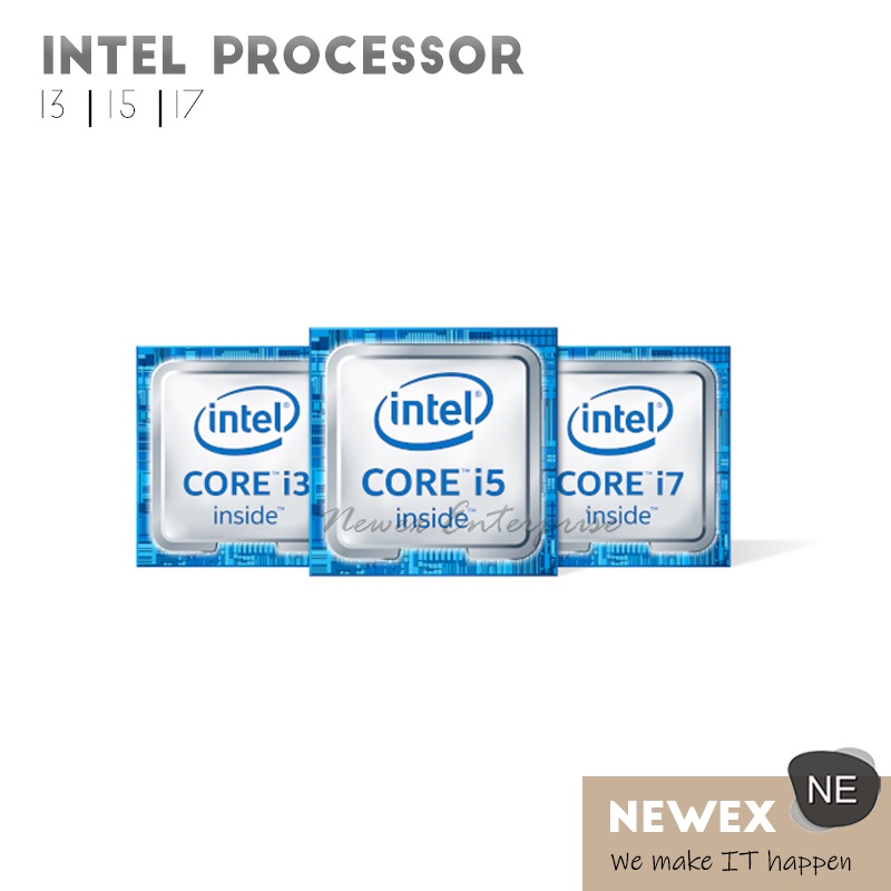 Intel Core I3 7100 I5 6400 I5 9600 Lga1151 I7 3770 Lga1155 I7 4790 Lga1150 I5 2500k I7 3770 Lga1155 Cpu Processor Shopee Malaysia