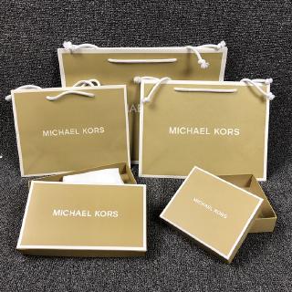 mk gift bag