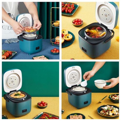 mini rice cooker Home appliances 1.2l small rice cookers cooking pot electric rice cooker