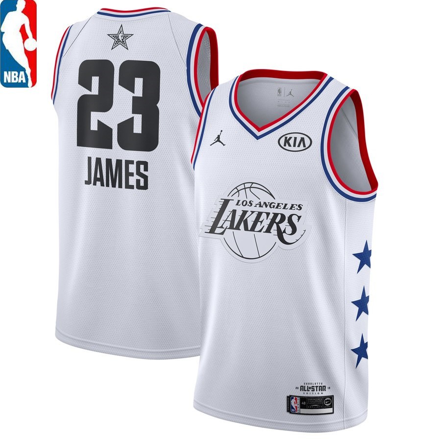 all star lebron jersey