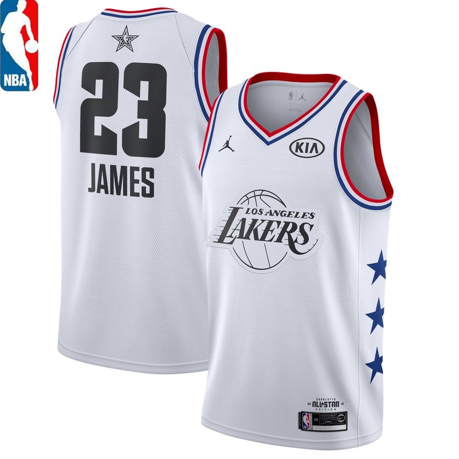 lebron 2019 all star jersey