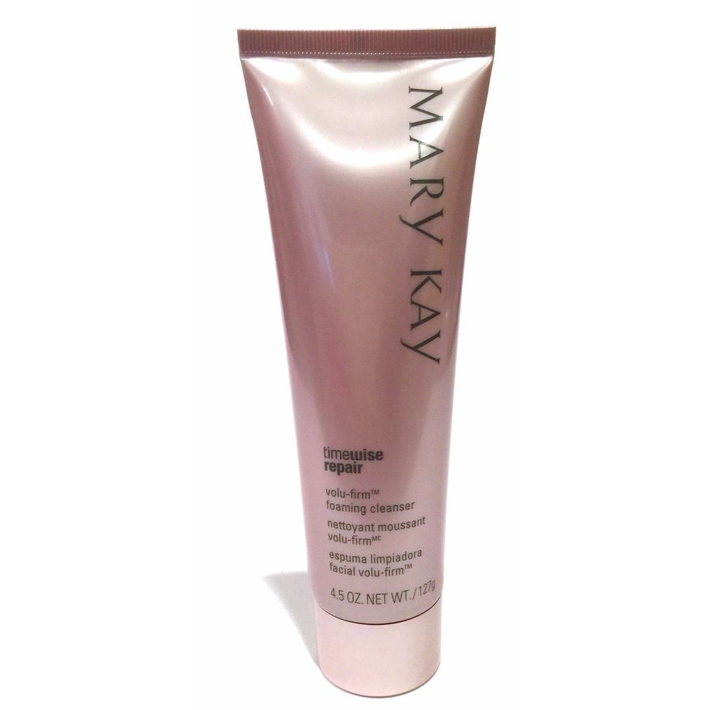 timewise foaming cleanser