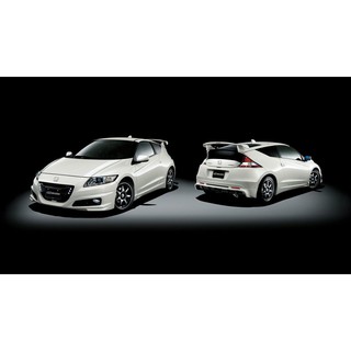 Honda Cr Z Crz Zf1 11 12 Pre Facelift Mugen Bodykit Body Kit Front Side Rear Skirt Boot Top Trunk Spoiler Wing Shopee Malaysia