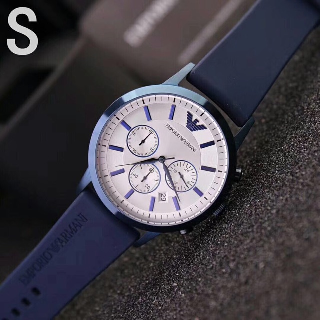 AR11026 Mens Brand Quartz Wrist watches 