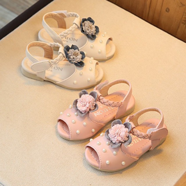 baby girl sandals size 1