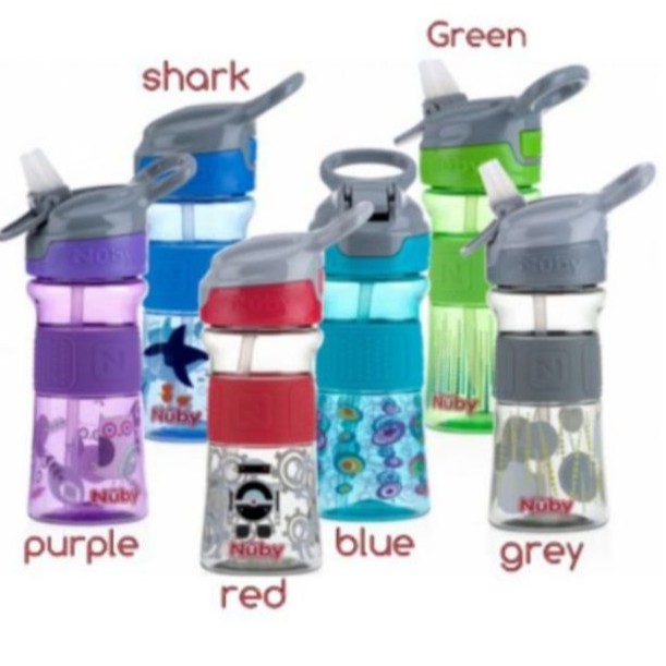 nuby drink bottle