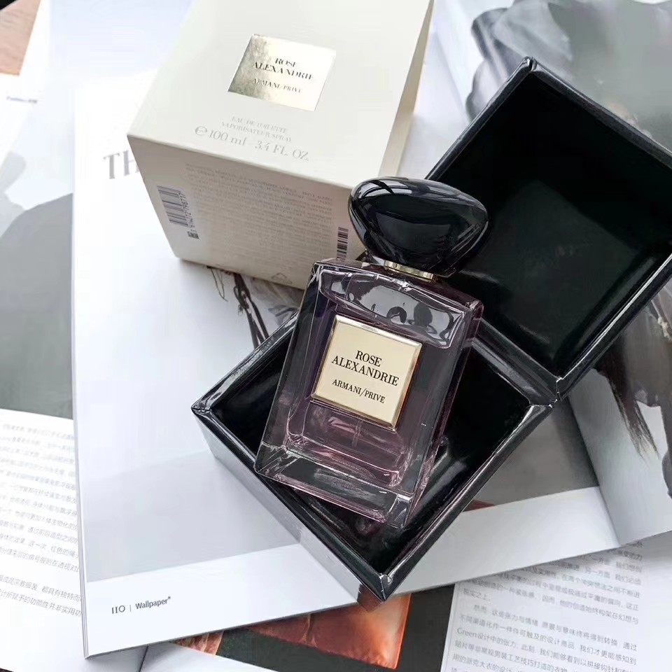 Rose Alexandrie Giorgio Armani EDP Perfume 100ml for women | Shopee Malaysia