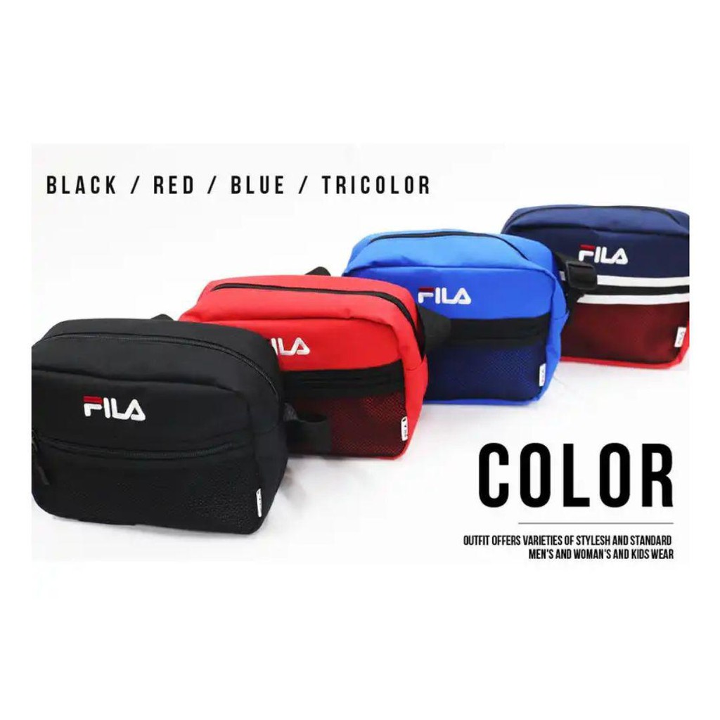 fila sling pack