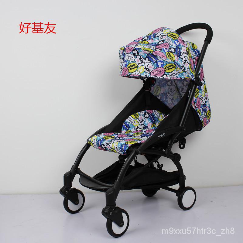 yoya stroller review