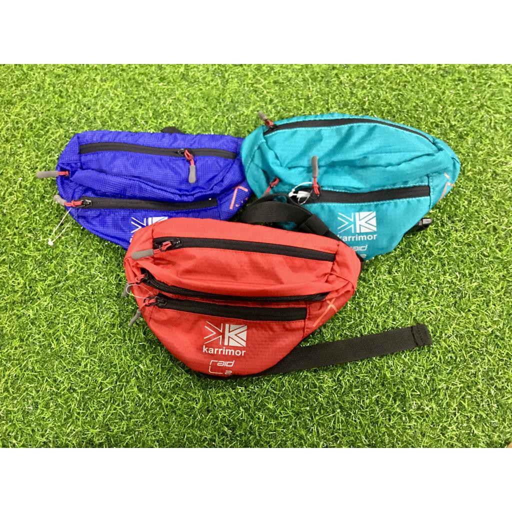 KARRIMOR WAIST BAG RAID 2 Shopee Malaysia