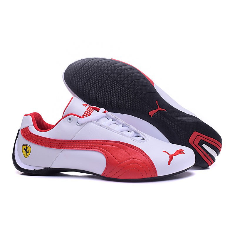 Sports shoes Casual Shoes white-red 