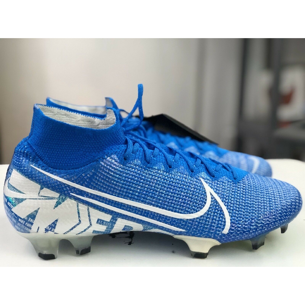 nike mercurial superfly fg size 13