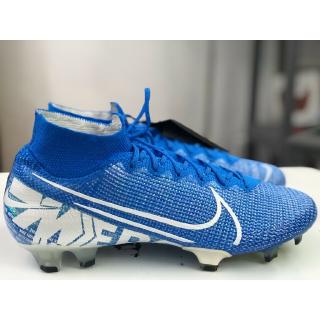 Official Quality Nike Mercurial Superfly VII Elite FG Black.