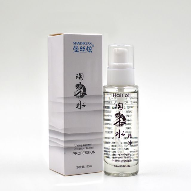 Ready Stock Mandixuan Taomi Hair Oil Profession Moisturizing