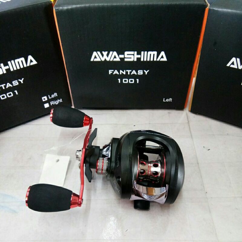 Awa Shima Fantasy 1001 Shopee Malaysia