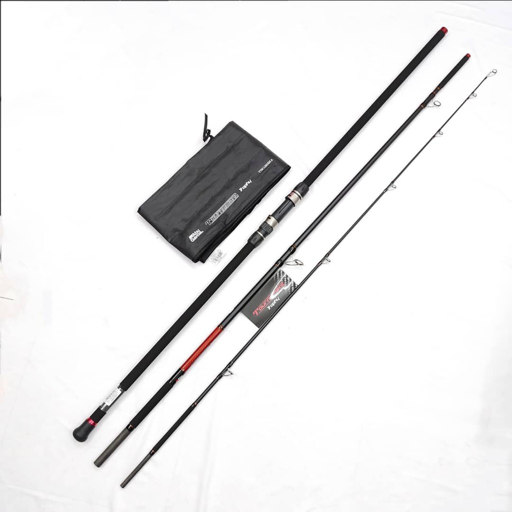 abu garcia tournament rod